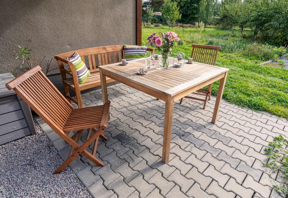 Apartman V Podzamci Rychnov nad Kneznou Ngoại thất bức ảnh