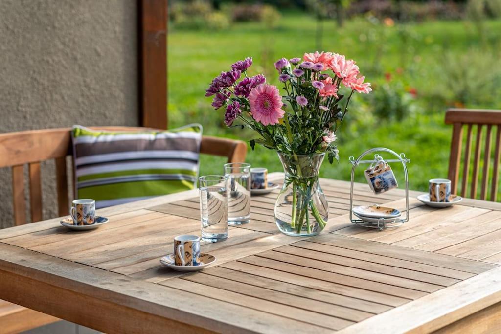 Apartman V Podzamci Rychnov nad Kneznou Ngoại thất bức ảnh