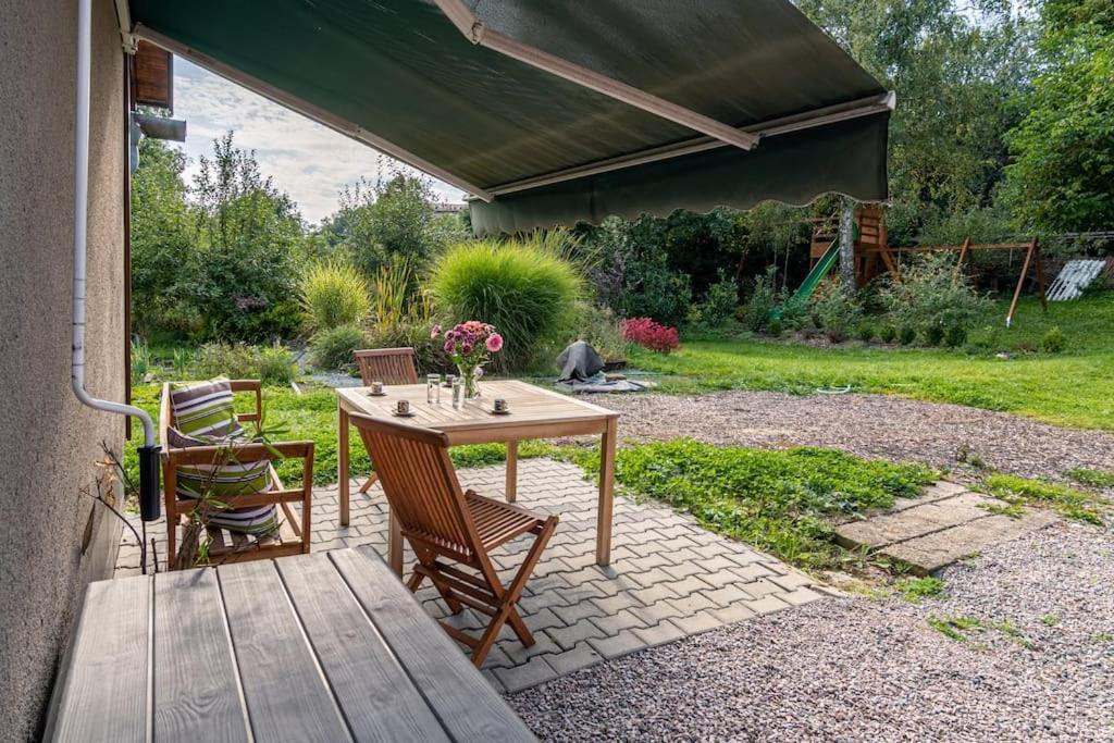 Apartman V Podzamci Rychnov nad Kneznou Ngoại thất bức ảnh