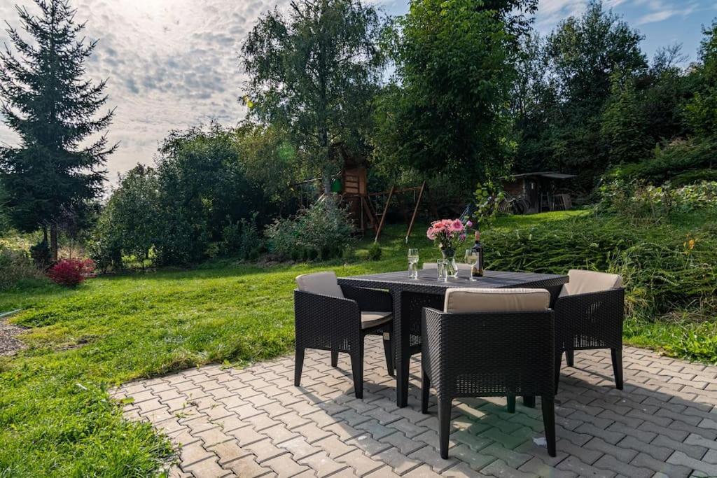 Apartman V Podzamci Rychnov nad Kneznou Ngoại thất bức ảnh