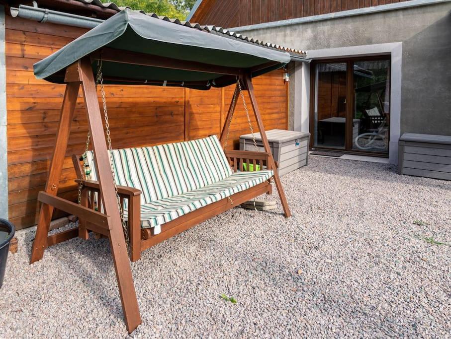 Apartman V Podzamci Rychnov nad Kneznou Ngoại thất bức ảnh