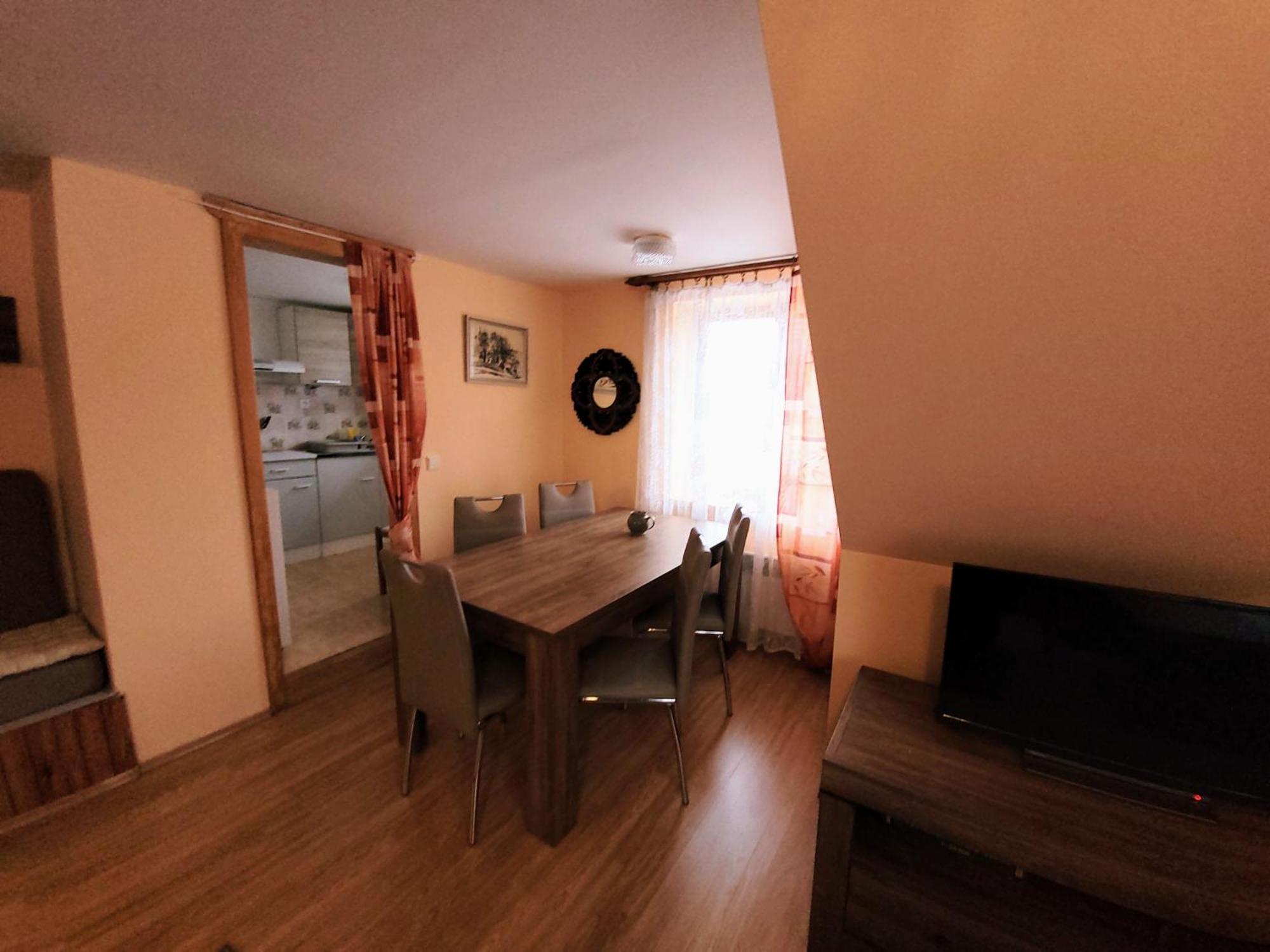 Apartman V Podzamci Rychnov nad Kneznou Ngoại thất bức ảnh