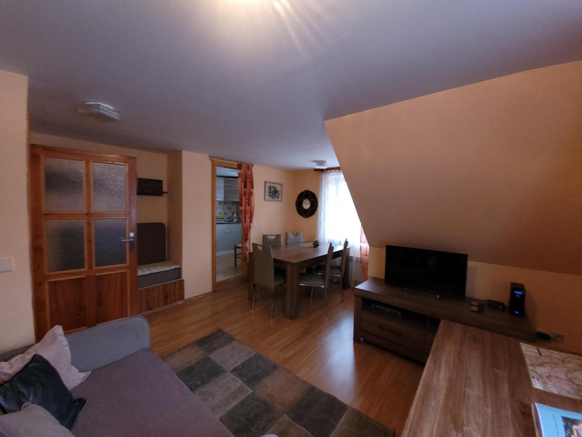 Apartman V Podzamci Rychnov nad Kneznou Ngoại thất bức ảnh