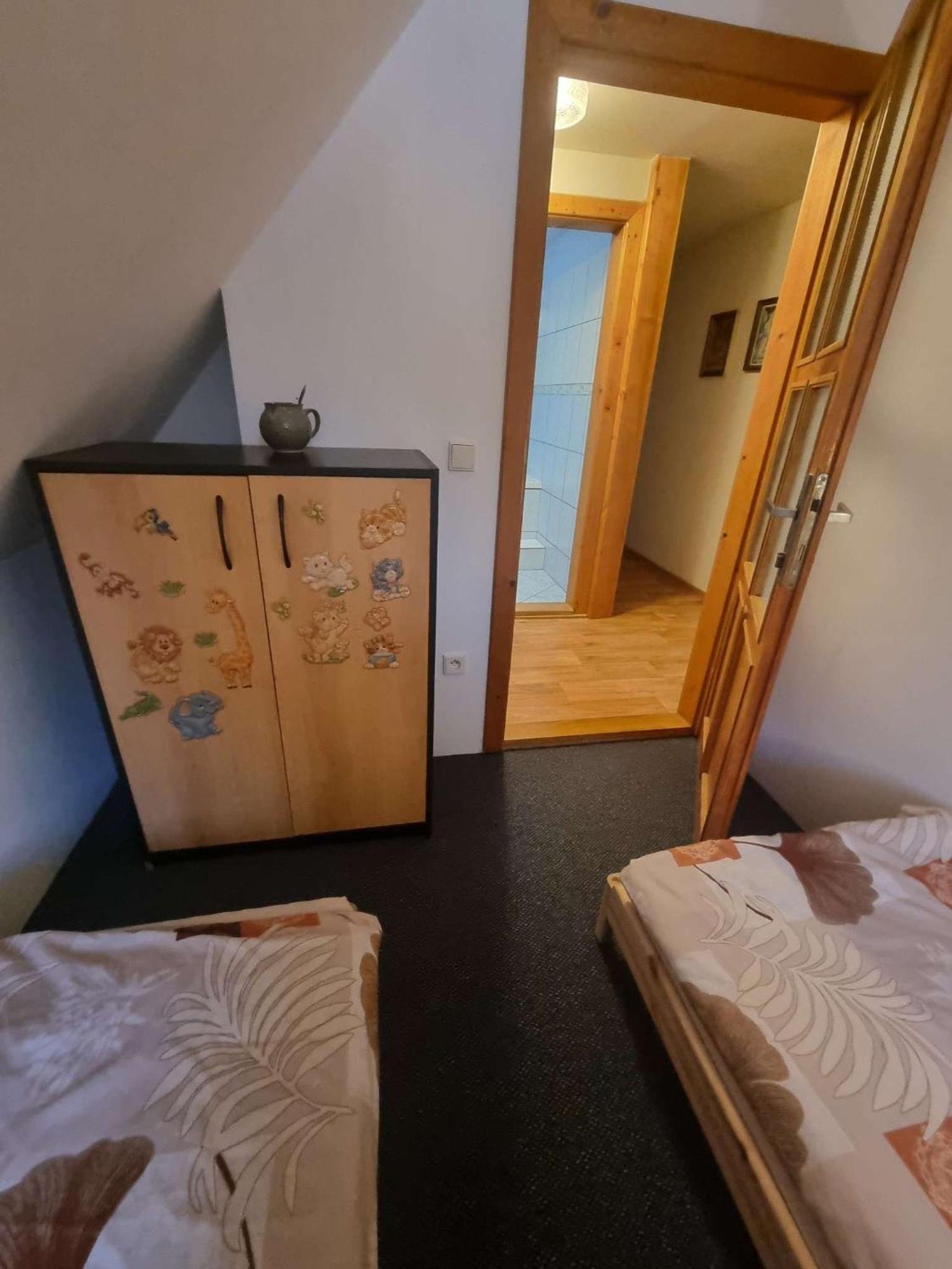 Apartman V Podzamci Rychnov nad Kneznou Ngoại thất bức ảnh