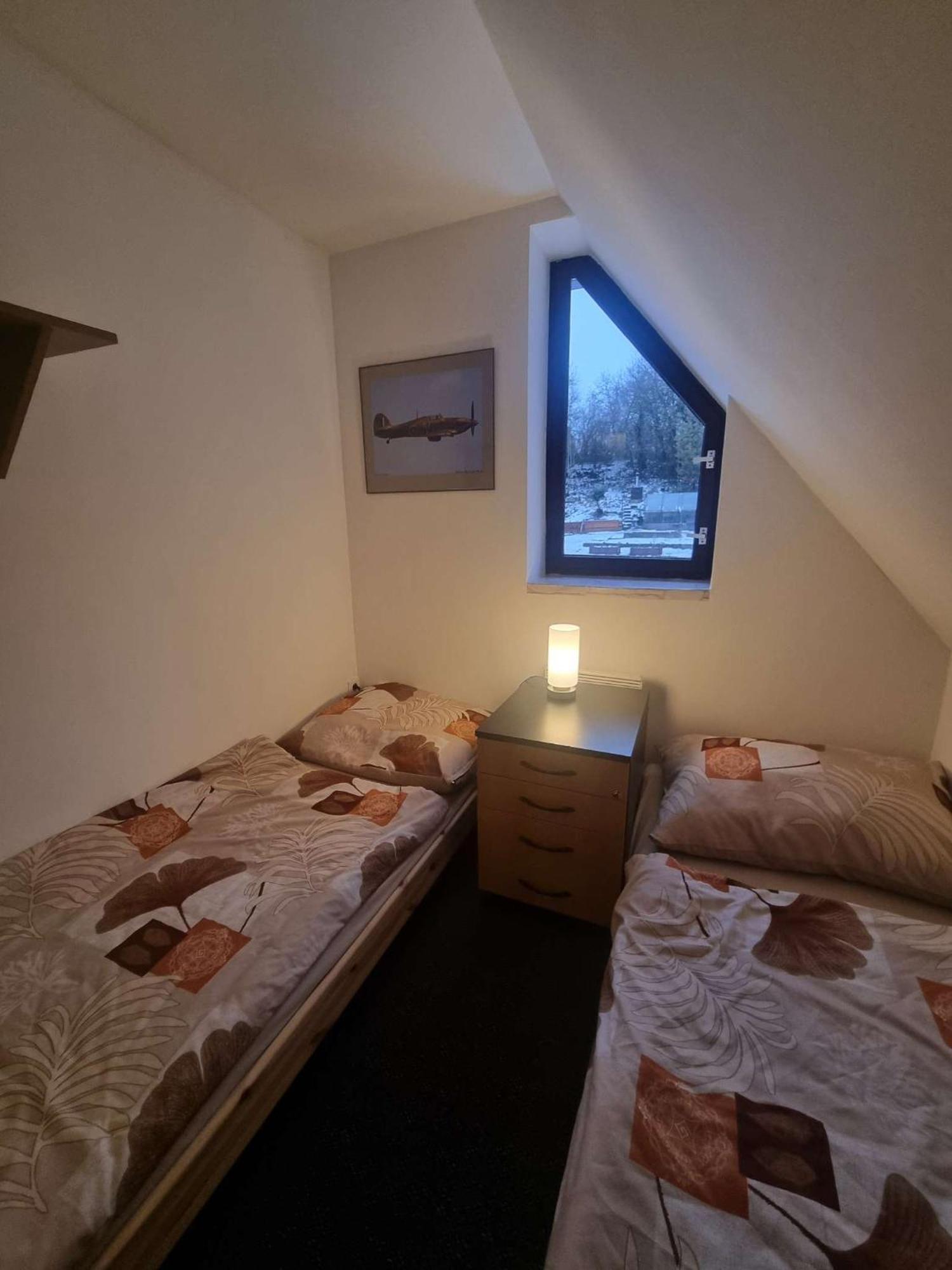 Apartman V Podzamci Rychnov nad Kneznou Ngoại thất bức ảnh